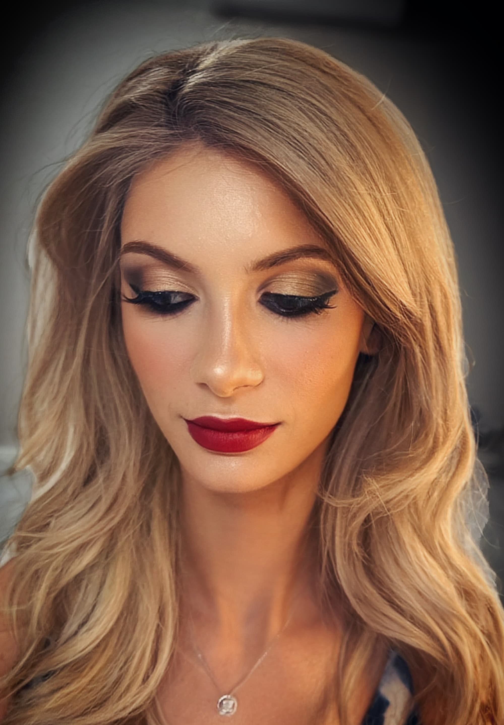 Грим за събития